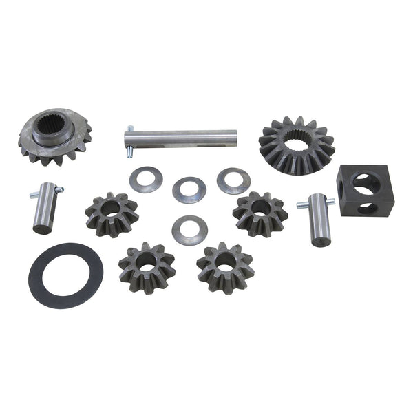 Yukon standard open spider gear kit, Ford 9", 28 spline, 4-pinion design - YPKF9-S-28-4