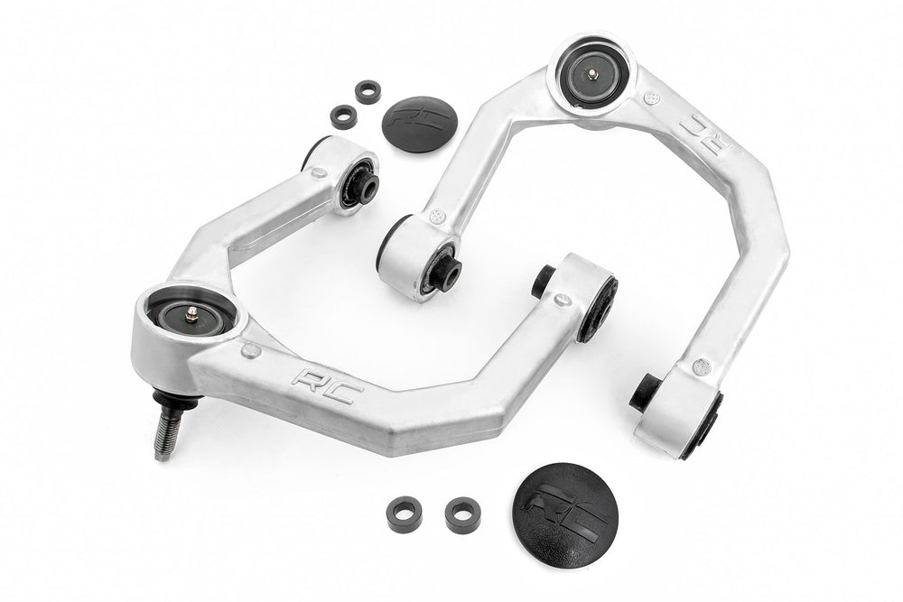 Rough Country - Upper Control Arms - 3.5 Inch Lift - Ford Ranger 4WD (2019-2023)