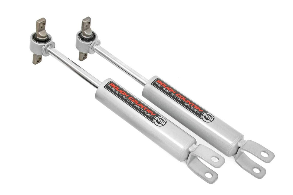 Rough Country - N3 Front Shocks - 0-3