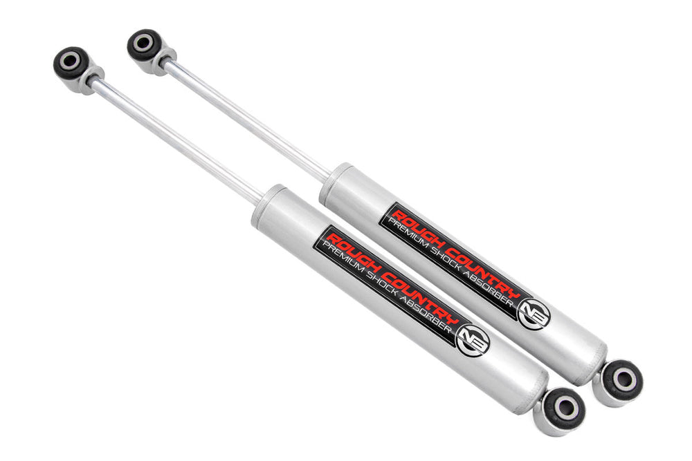 Rough Country - N3 Rear Shocks - 5-7