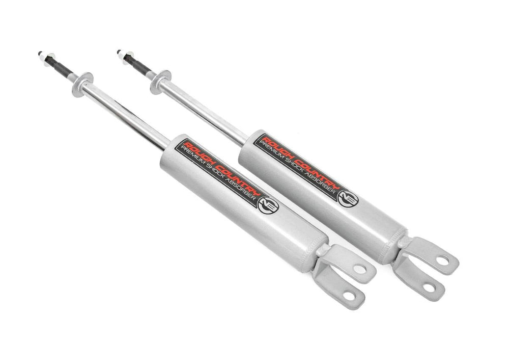 Rough Country - N3 Front Shocks - 0-3