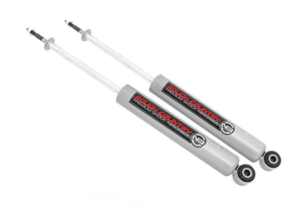 Rough Country - N3 Rear Shocks - 2.5-4.5