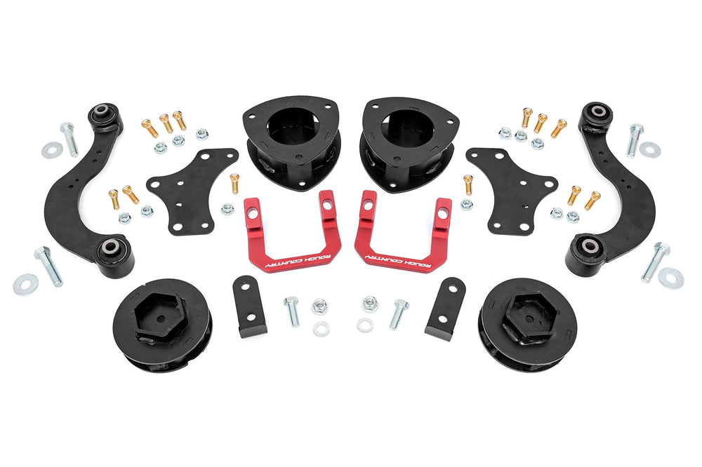 Rough Country - 2 Inch Lift Kit - Toyota Highlander 4WD (2020)