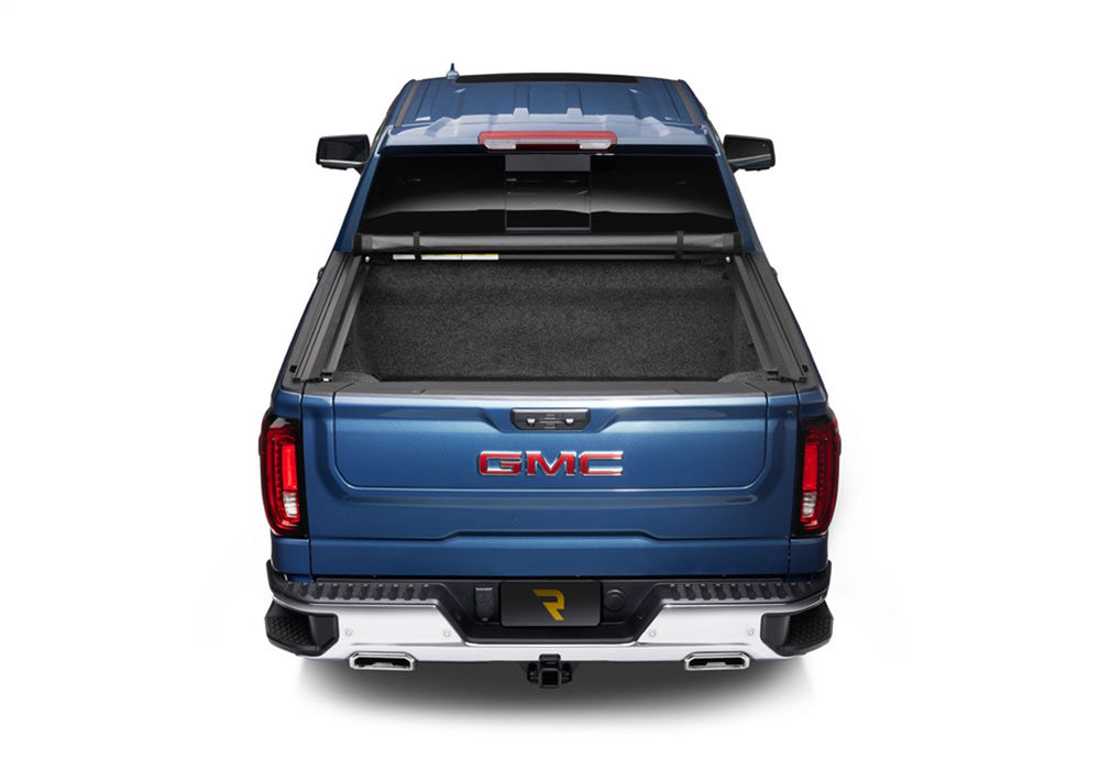 Pro X15 TS Tonneau Cover-Black-2019-2026 (New Body Style) Ram 5ft. 7in. Bed without RamBox without Multifunction Tailgate