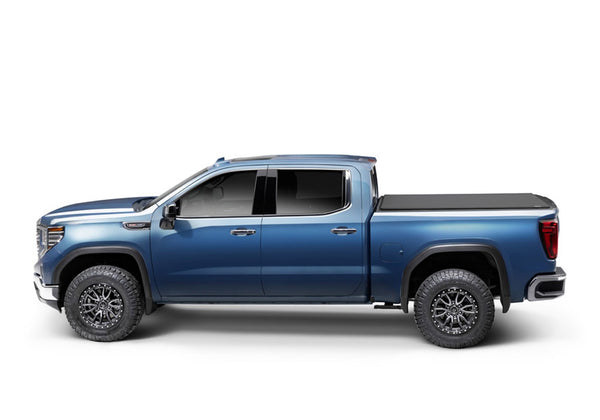 Pro X15 TS Tonneau Cover-Black-2022-2026 Toyota Tundra 6ft. 7in. Bed without Deck Rail System
