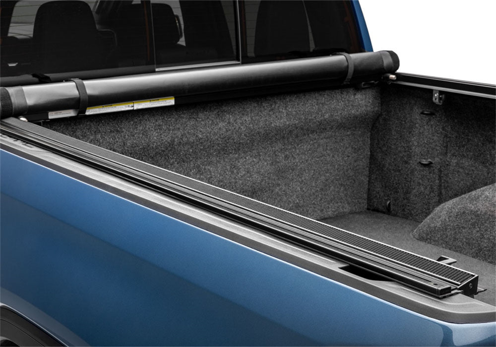 Pro X15 TS Tonneau Cover-Black-2022-2026 Toyota Tundra 6ft. 7in. Bed with Deck Rail System