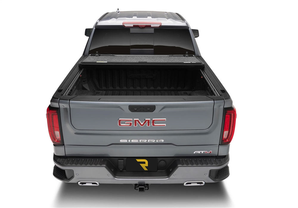 UnderCover Fusion 2015-2022 Chevy Colorado/GMC Canyon 6ft. 2in. Bed-Paint Code GBA Onyx Black