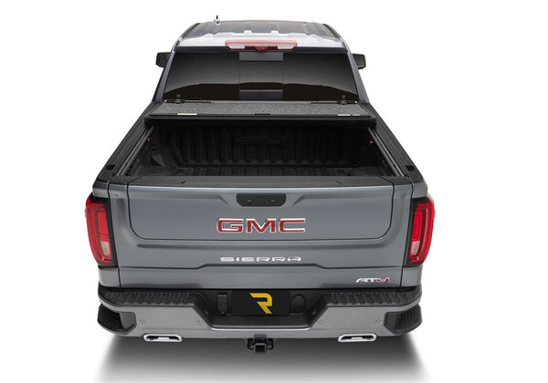 UnderCover Fusion 2015-2022 Chevy Colorado/GMC Canyon 6ft. 2in. Bed-Paint Code GBA Onyx Black