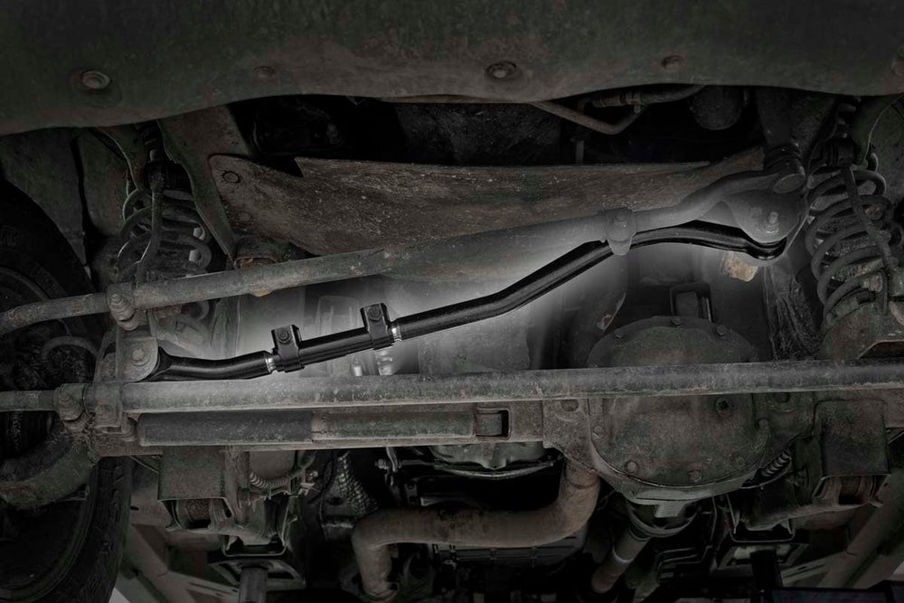 Rough Country - Track Bar - Forged - 0-4 Inch Lift - Jeep Grand Cherokee 4WD (1999-2004)