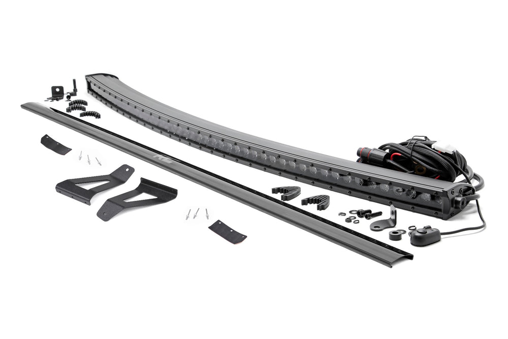 Rough Country - LED Light Kit - Windshield Mount - 50