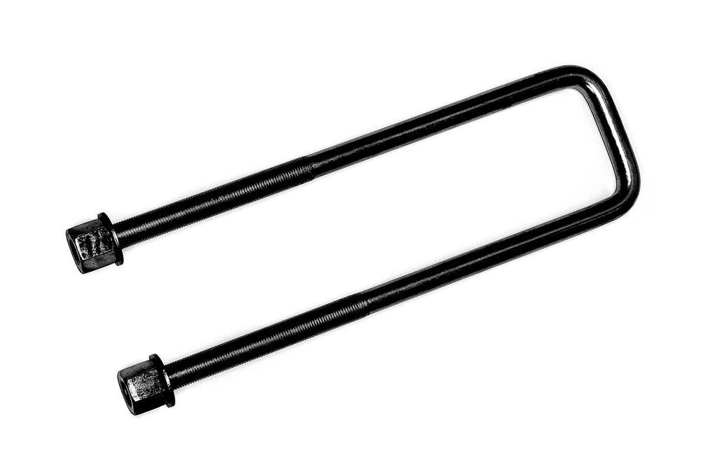 BDS Suspension - 9/16 x 3-1/4 x 10 Square U-bolt -UBT4061