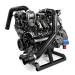 HSP Diesel 000-DG - Intercooler Pipe Set