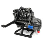 HSP Diesel 000-DG - Intercooler Pipe Set