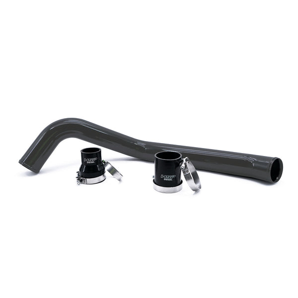 2001-2010 Chevrolet / GMC Hot Side Intercooler Tube Kingsport Grey