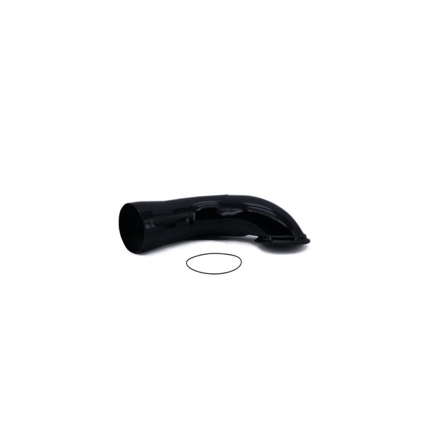 2006-2010 Chevrolet / GMC VGT Intake Mouthpiece Silk Satin Black