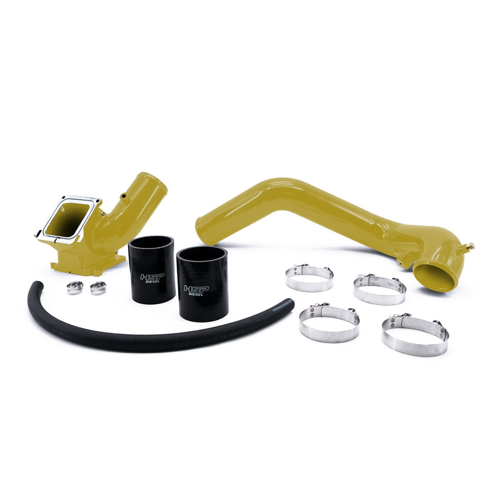 2006-2010 Chevrolet / GMC Max Flow Bridge and Cold Side Tube Behind Alt Custom Color