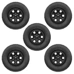Ford Racing M-1007K-DC1785A - Disc Rim and Wheel Assembly