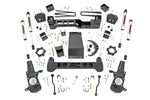 Rough Country 25970 - Suspension Lift Kit
