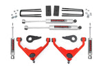 Rough Country 8596N2RED - Suspension Lift Kit