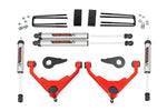 Rough Country 859670RED - Suspension Lift Kit