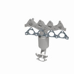 Magnaflow 50350 - Catalytic Converter with Integrated Exhaust Manifold