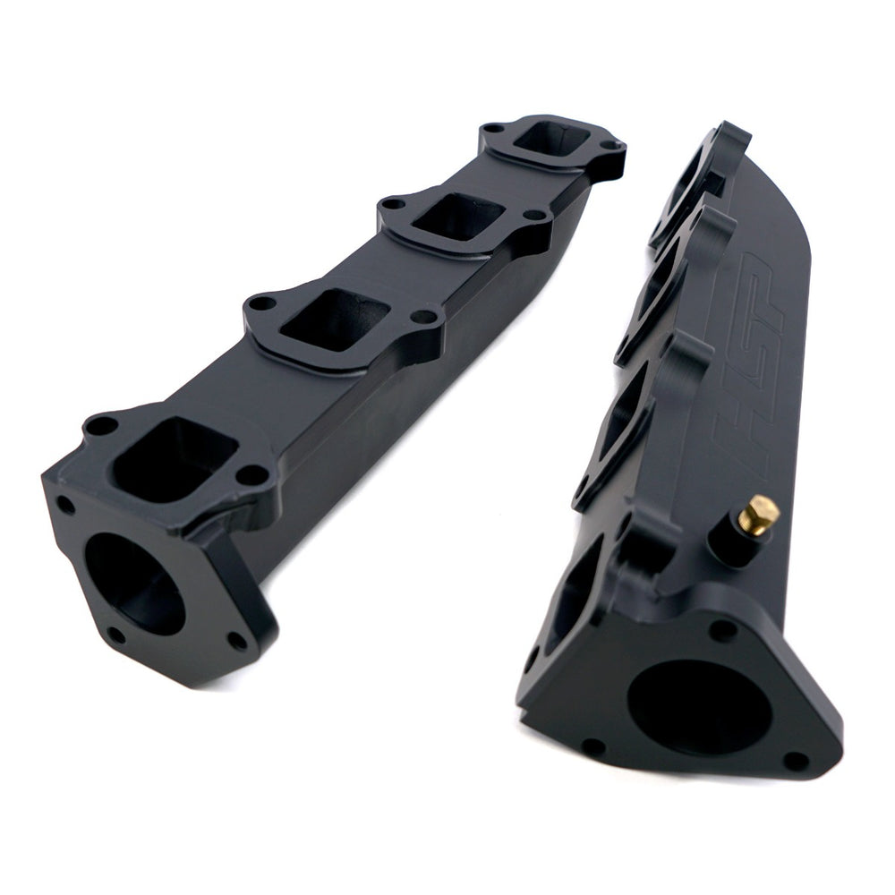 01-16 Chevy/GMC Duramax Ceramic Billet Manifolds HSP Diesel
