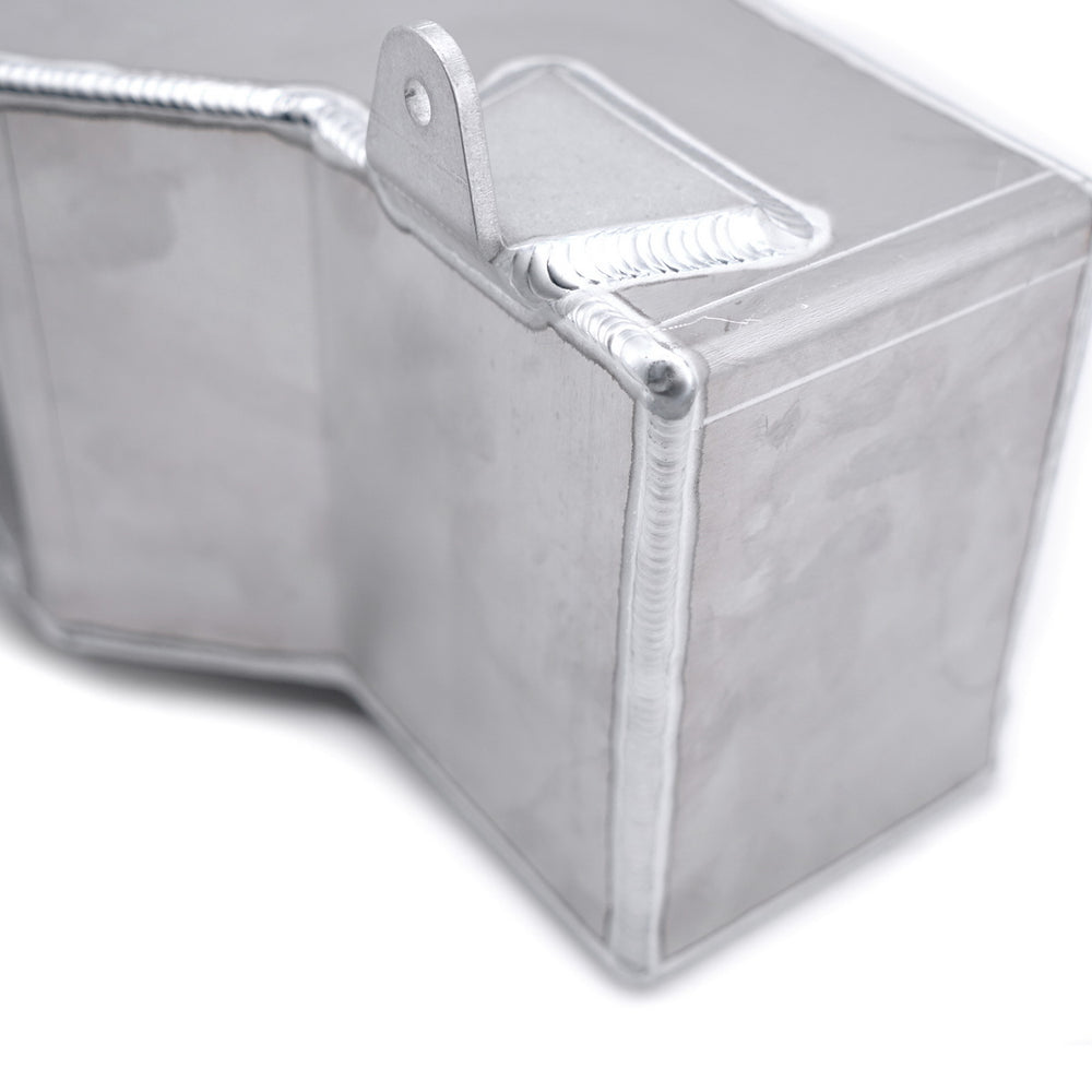 2001-2007 Silverado/Sierra 2500/3500 Factory Replacement Coolant Tank Kingsport Grey