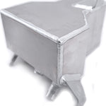 HSP Diesel 027-DG - Engine Coolant Reservoir