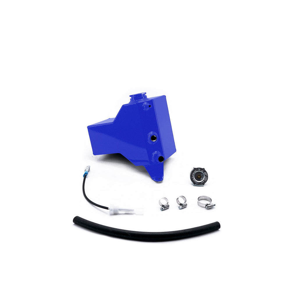 2001-2007 Chevrolet / GMC Factory Replacement Coolant Tank Illusion Blueberry