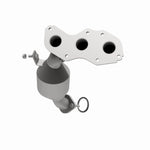 Magnaflow 51858 - Catalytic Converter with Integrated Exhaust Manifold