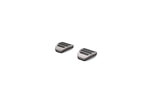 Ford Racing M-2301-BM - Accelerator / Brake / Clutch Pedal Pad Set
