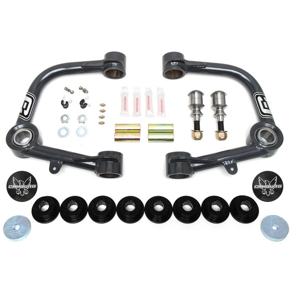 Camburg Engineering 2003-2022 Toyota Prado Control Arm Kit CAM-310238