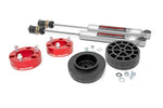 Rough Country 76530RED - Suspension Lift Kit