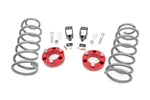 Rough Country 761RED - Suspension Lift Kit