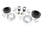 Rough Country 762 - Suspension Lift Kit
