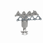 Magnaflow 50350 - Catalytic Converter with Integrated Exhaust Manifold