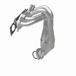 Magnaflow 452110 - Catalytic Converter with Integrated Exhaust Manifold