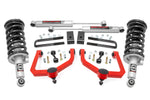 Rough Country 83431RED - Suspension Lift Kit