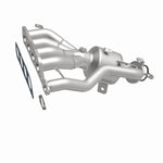 Magnaflow 22-258 - Catalytic Converter with Integrated Exhaust Manifold