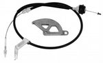 Ford Racing M-7553-B302 - Clutch Cable Kit