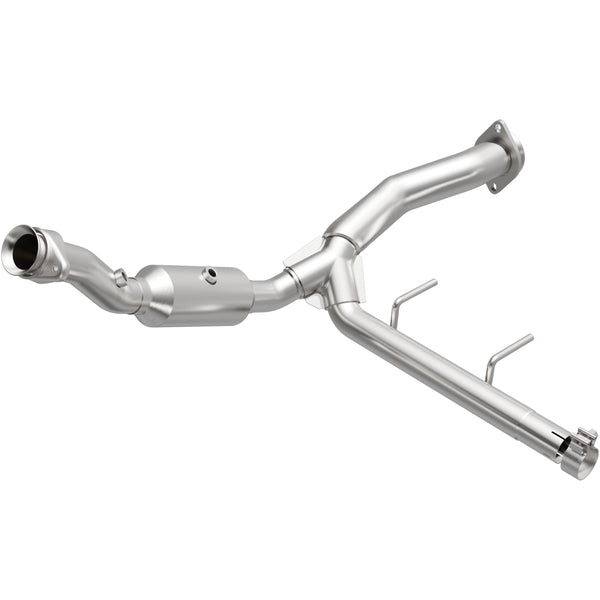 MagnaFlow 2015-2017 Ford F-150 3.5L California Grade CARB Compliant Direct-Fit Catalytic Converter 5551469
