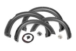 Rough Country F-N101705A-KH3 - Fender Flare Set