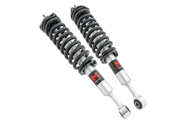 Rough Country - M1 Adjustable Leveling Struts - Monotube - 0-2" - Toyota Tacoma (05-23)