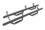 Rough Country RCG1583CCB - Step Nerf Bar