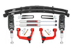 Rough Country 74241RED - Suspension Lift Kit