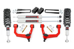 Rough Country 74240RED - Suspension Lift Kit
