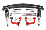 Rough Country 74232RED - Suspension Lift Kit