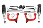 Rough Country 74231RED - Suspension Lift Kit