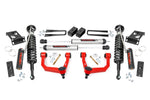 Rough Country 74257RED - Suspension Lift Kit
