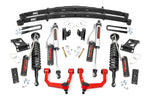 Rough Country 74252RED - Suspension Lift Kit